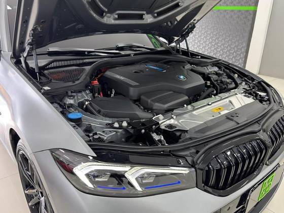 BMW 330e 2.0 16V TURBO HÍBRIDO M SPORT AUTOMÁTICO